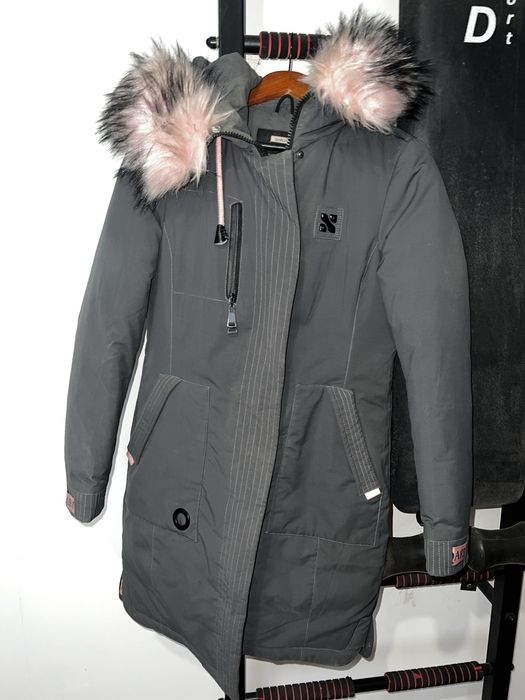 Зимняя куртка