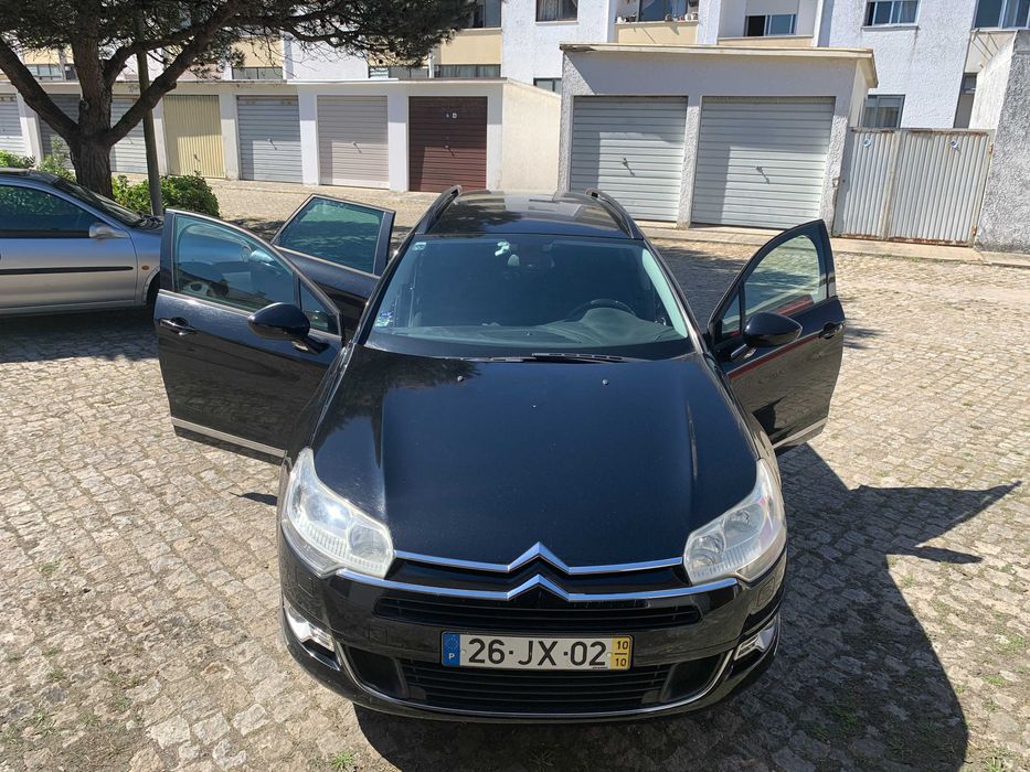 Citroën C5 Tourer 1.6HDi Airdream usado para venda