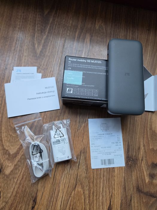 Router mobilny ZTE MU5120