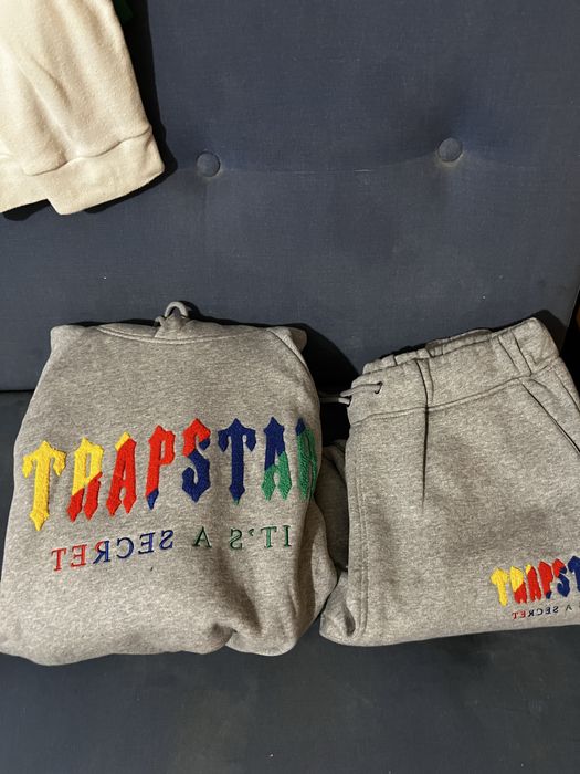 Fato de treino trapstar