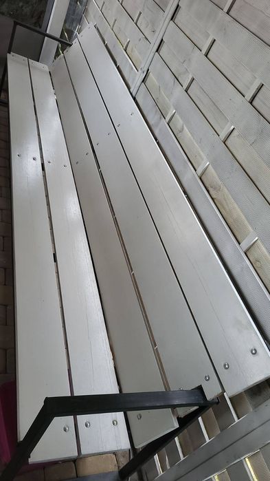 Stół z Ławką pod altane