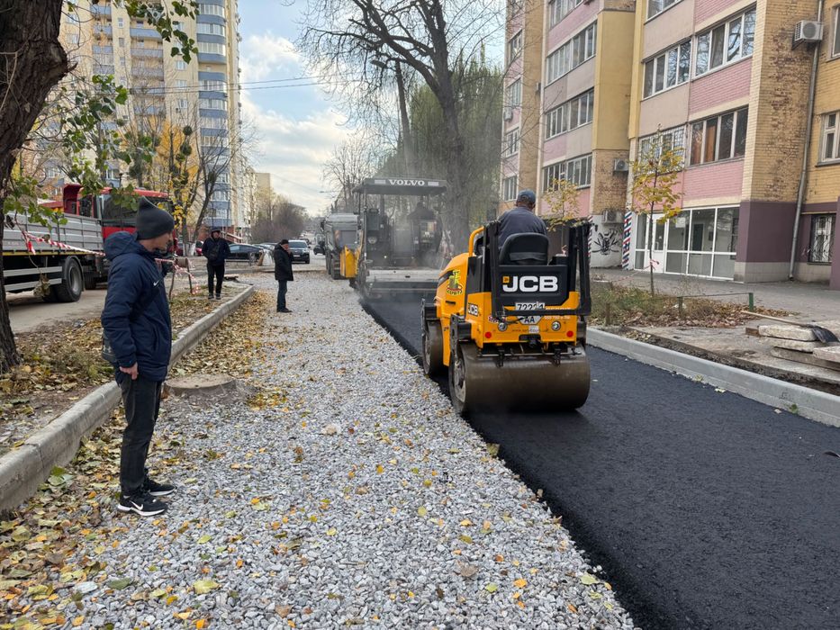 Асфальтування,ямковий ремонт,укладання плитки,укладання асфальту