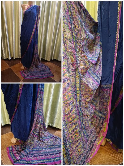 Индийское   сари