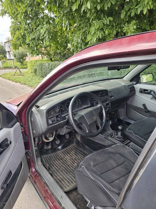 Volkswagen Passat 3 газ/бензин