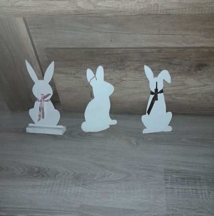 Ozdoby z drewna- zające