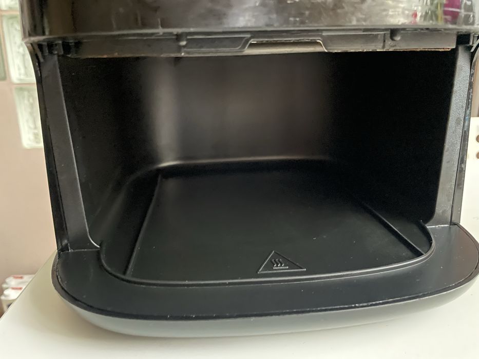 Airfryer SilverCrest 2.4l