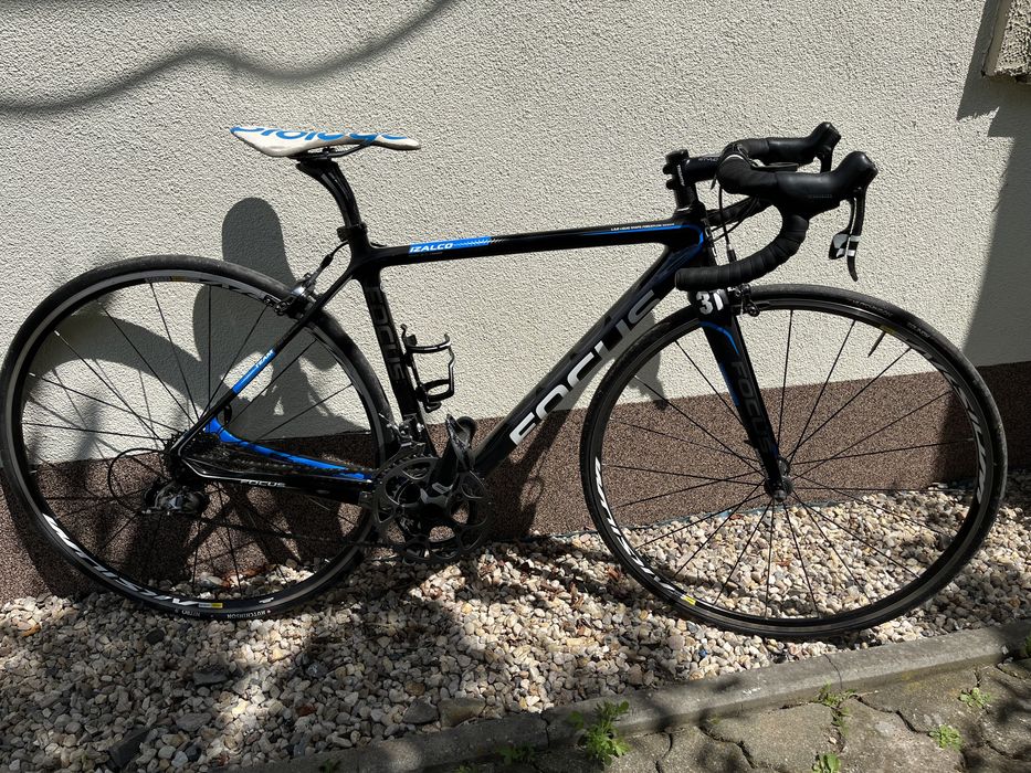 Rower szosowy Focus Izalco Team
