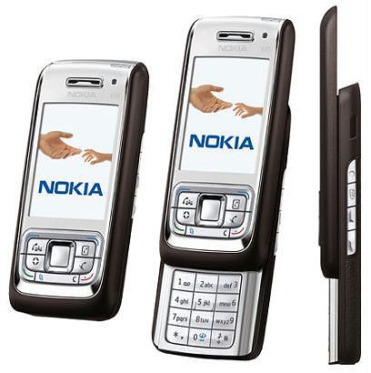 !!! Okazja NOKIA E65 Mocca Silver !!!