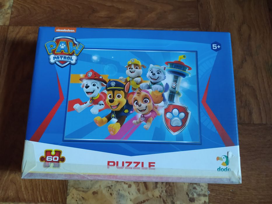 Пазли дитячі  розвиваючі