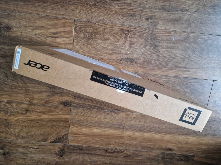 NOWY Laptop Gamingowy ACER NITRO V 15 ANV15-52 / i5-13420H / RTX5050 / Gwarancja