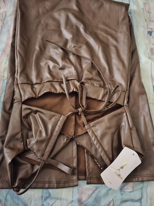 Vestido novo com etiqueta