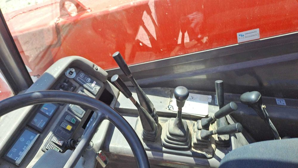 Manitou Telescópico MT 1337 turbo