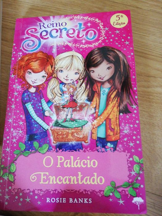 Livros variados jovens