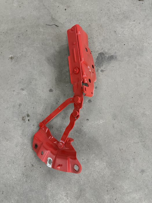 Петля капота ліва jaguar i-pace