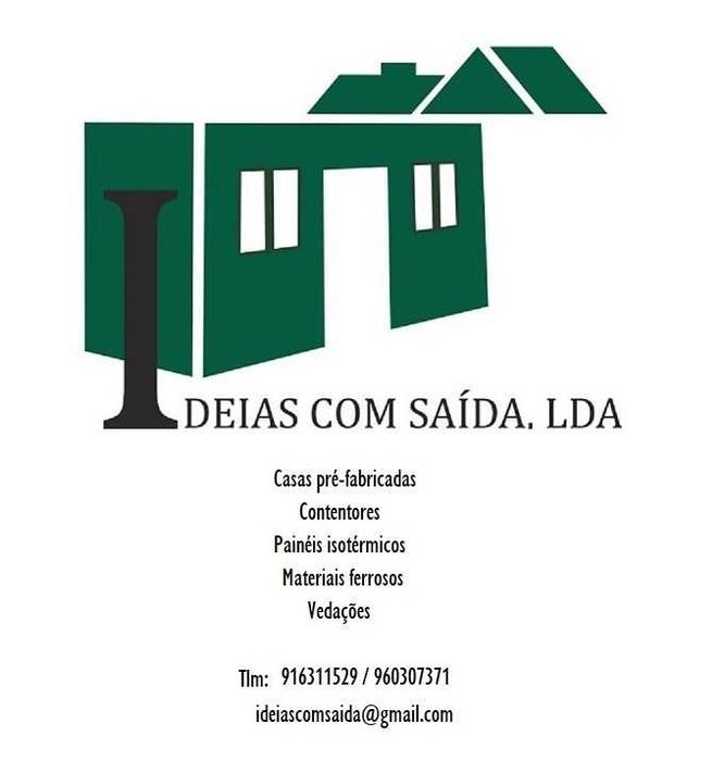 CONTENTORES - Aluguer e venda