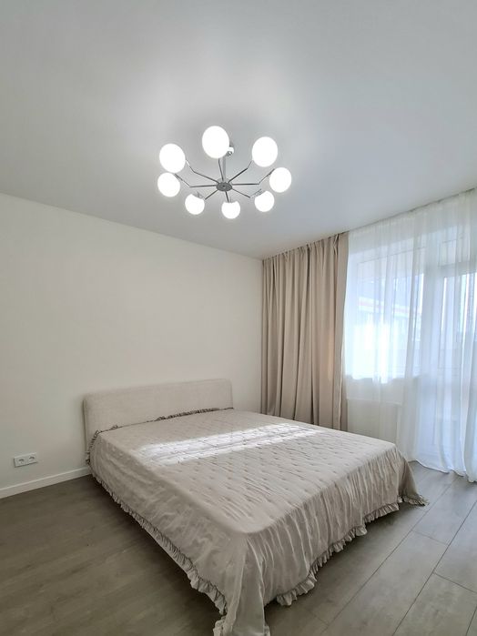 Без%. 2 кім. квартири Повітряних Сил 56