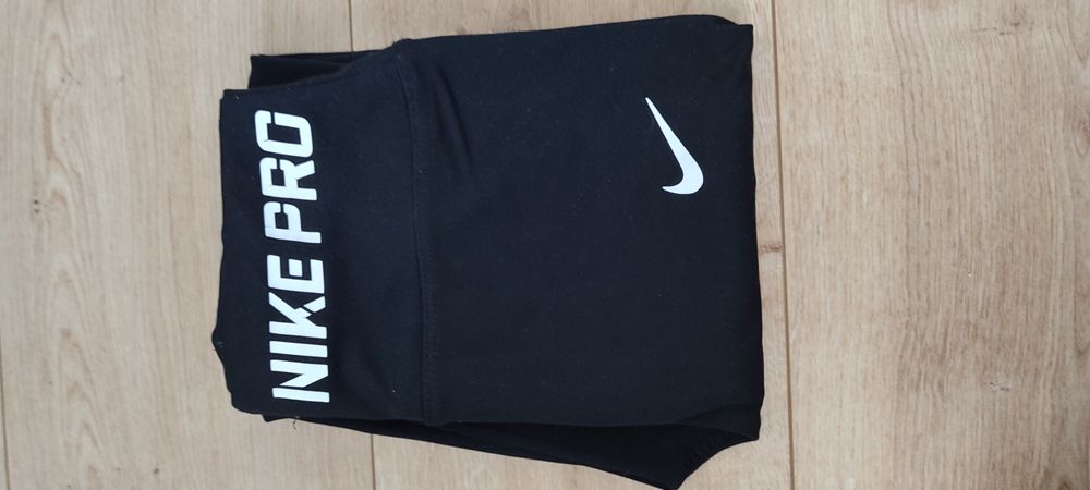 Spodnie nike pro