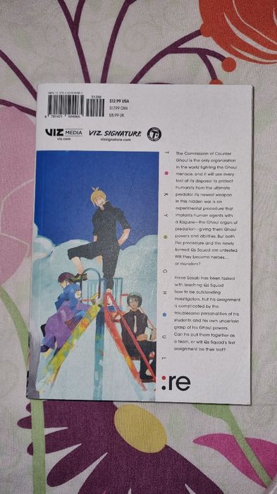 tokyo ghoul:re(volume 1)