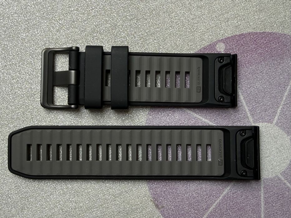 NOWY ORYGINALNY  pasek Garmin QuickFit 26 mm