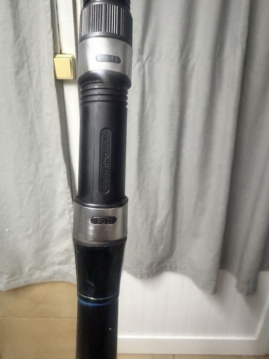 Cana telescopica Shimano Speedmaster DX TE Surf 220 4,5m