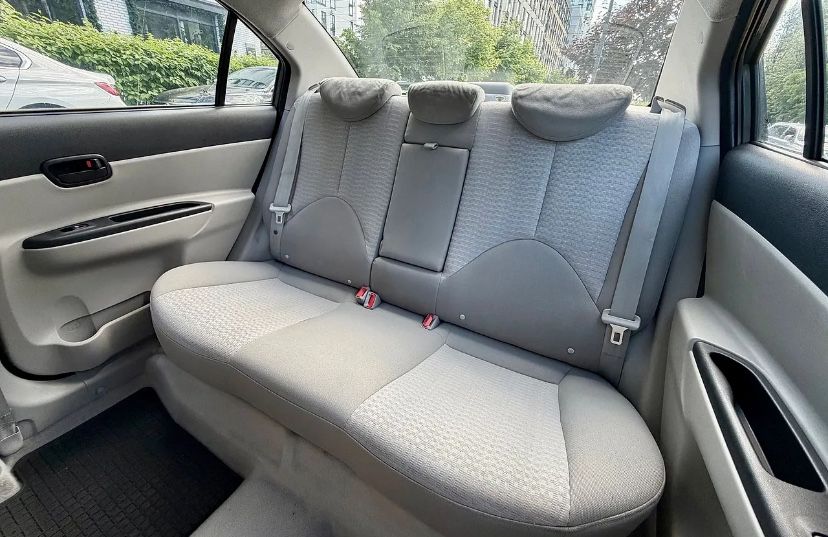 Hyundai Accent 2008 року