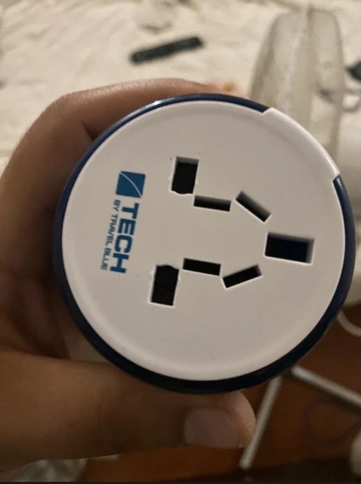 TECH by Travel Blue – Adaptador Universal