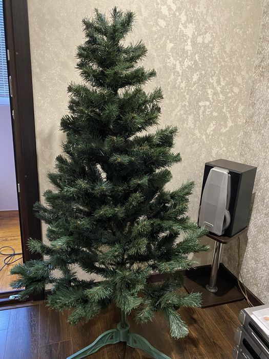 Ялинка декоративна.