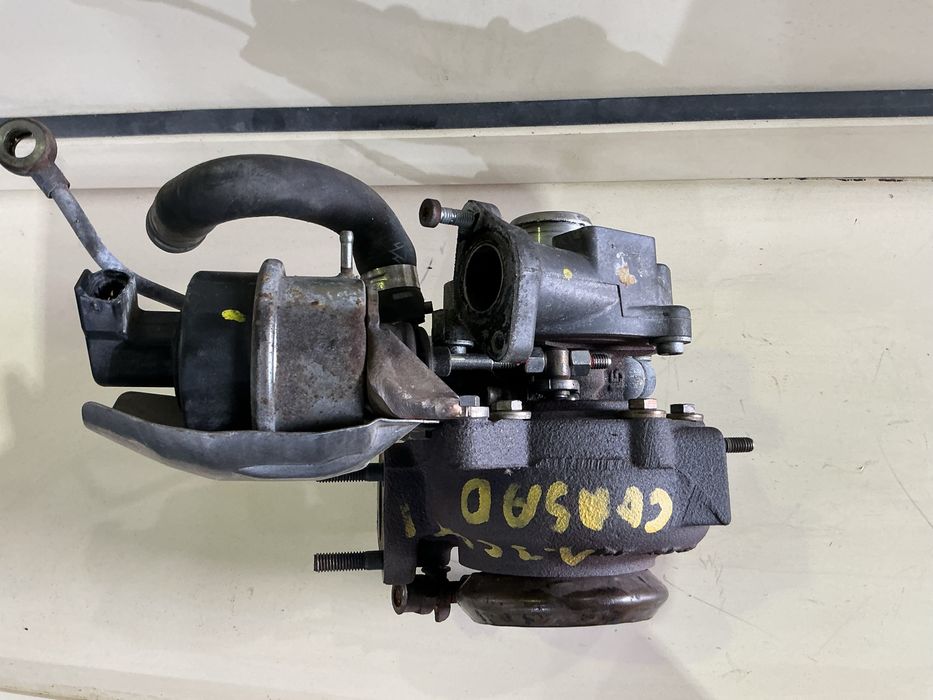 Turbo Opel corsa D 1.3 CDTI Ano 2011 ref:55225439 /