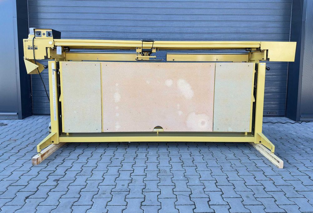 Szlifierka długotaśmowa SCM MiniMax L55 (1407)