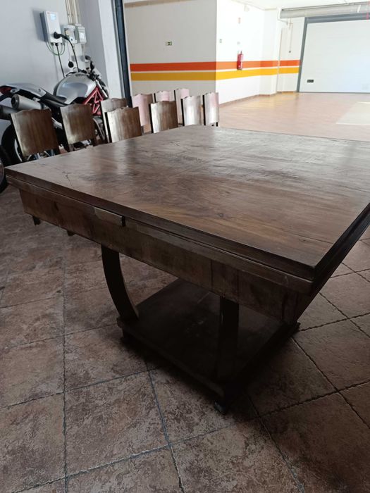 Mesa de Jantar Art Déco