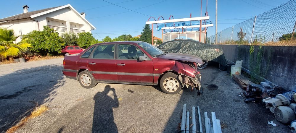Volkswagen passat b4