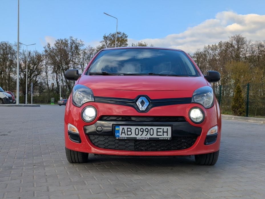 Дизельний 1.5 k9k Renault TWINGO 2012
