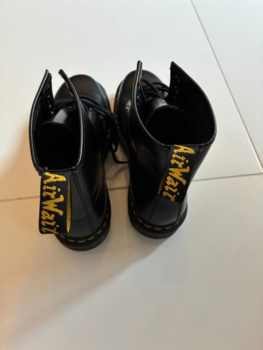 Sprzedam buty Dr. Martens czarne