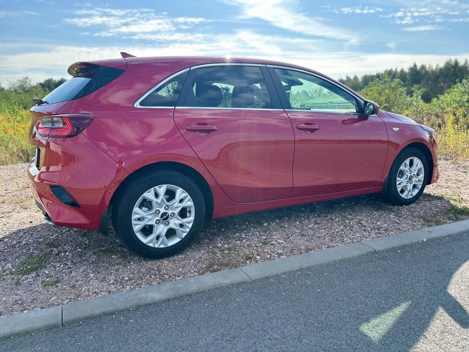 Kia Ceed Salon PL, ASO, fv-23%