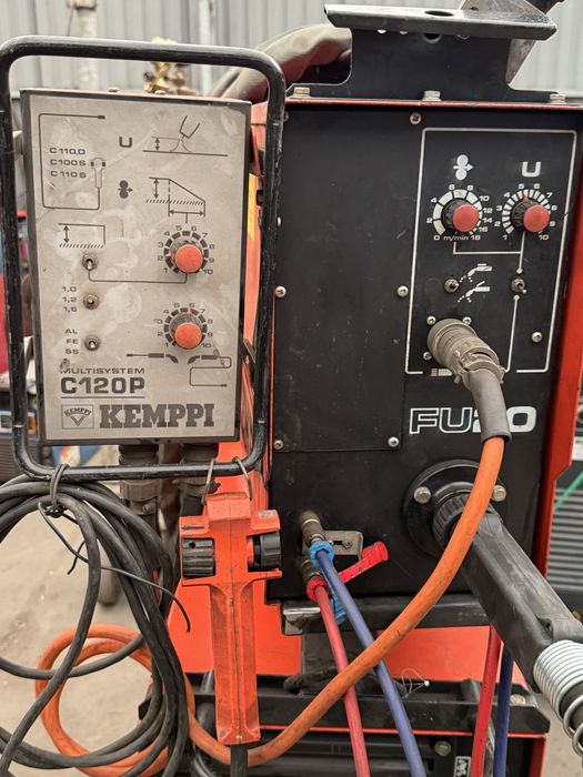 Spawarka mig Kemppi Kempomig SW 5200