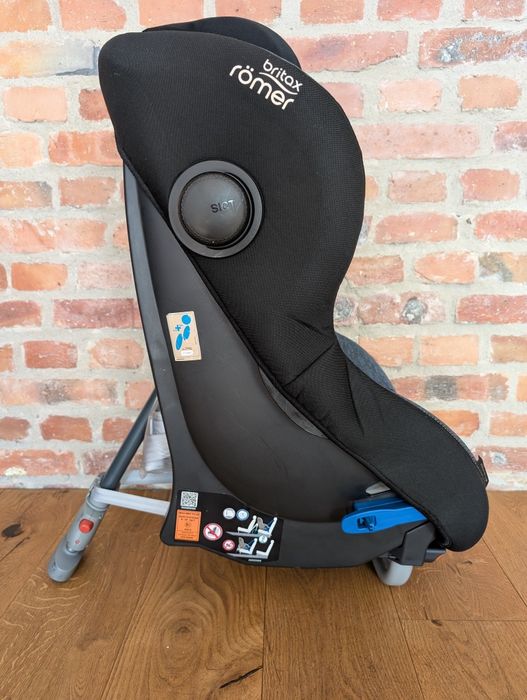 Fotelik Britax Römer Max Way plus 9-25kg