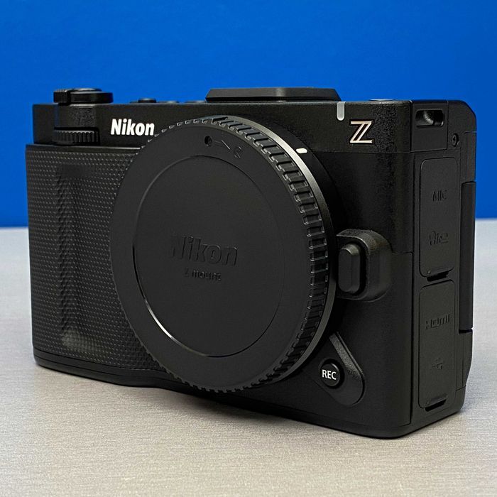 Nikon ZR (Corpo) - 24.5MP | NOVA | 3 ANOS DE GARANTIA