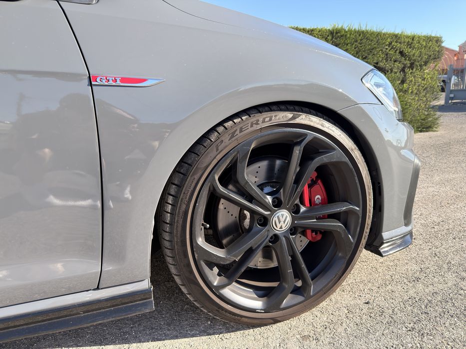 Volkswagen Golf GTI TCR — 2019 foto 5
