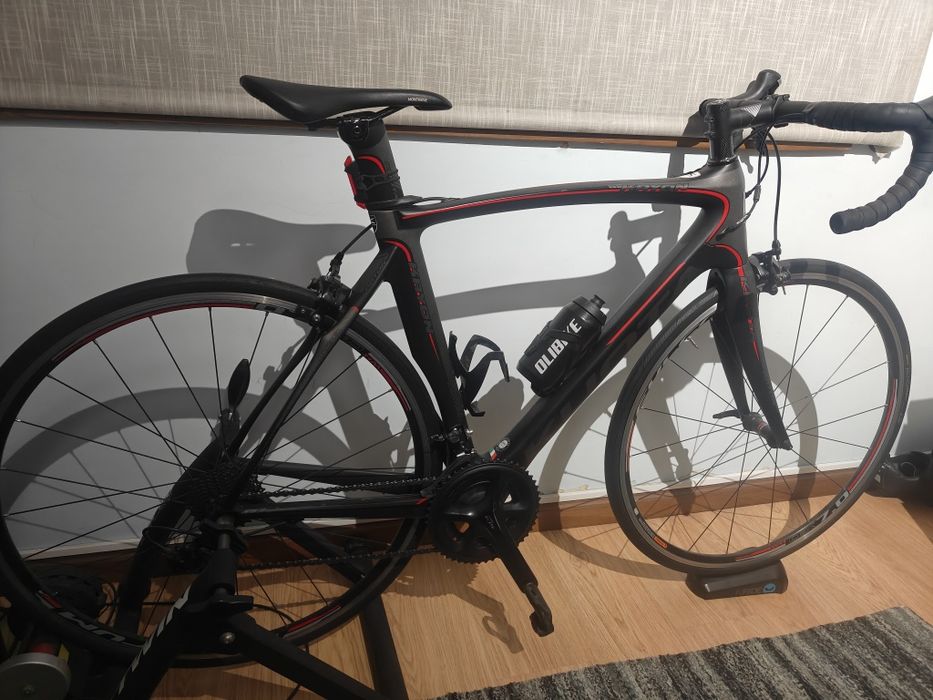 Bicicleta de estrada Kuota Kryon Carbono M – Shimano 105 11V