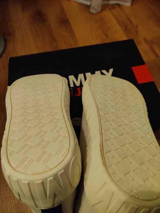 Buty za kostkę Tommy Jeans 43 eu 28.5cm