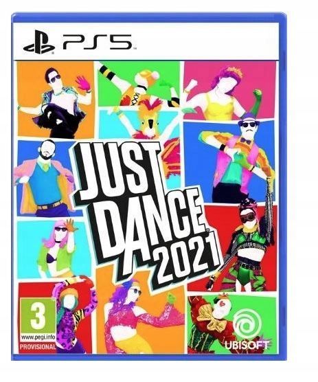Just Dance 2021 Gra na PS5