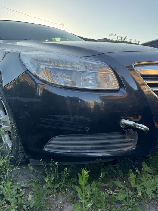 Opel Insignia 2.0 Дизель під запчастини або ремонт