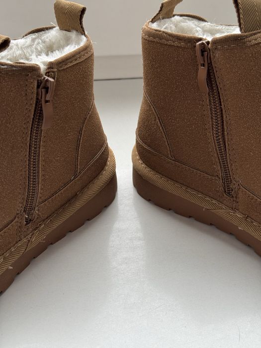 Чоботи угги дитячі нові 31 розмір