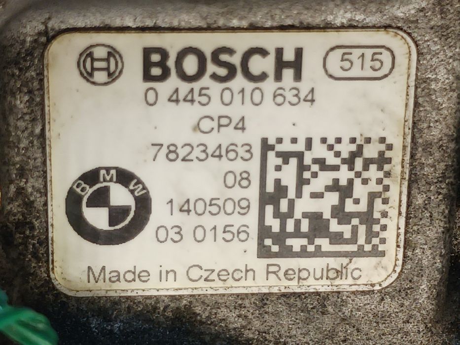Bomba Alta Presao BMW 3 (F30, F80)