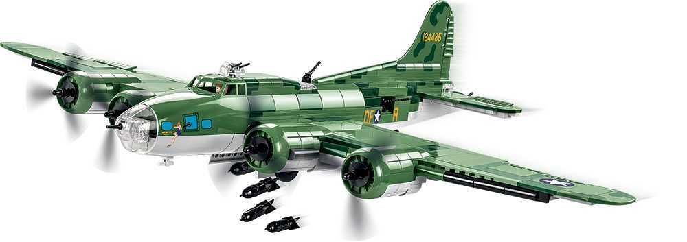 klocki Cobi 5707 Boeing B-17 Flying Fortress