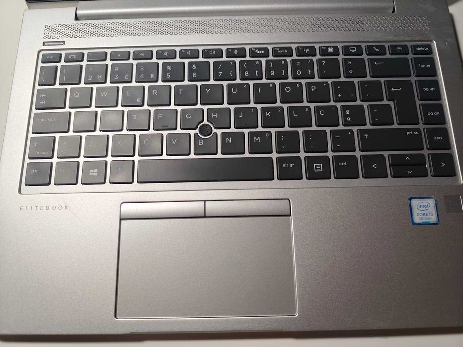 HP Elitebook 840 G5 - Core i5 - 256Gb - 8Gb