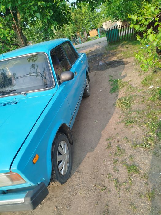 Продам Ваз  2107, обмін.