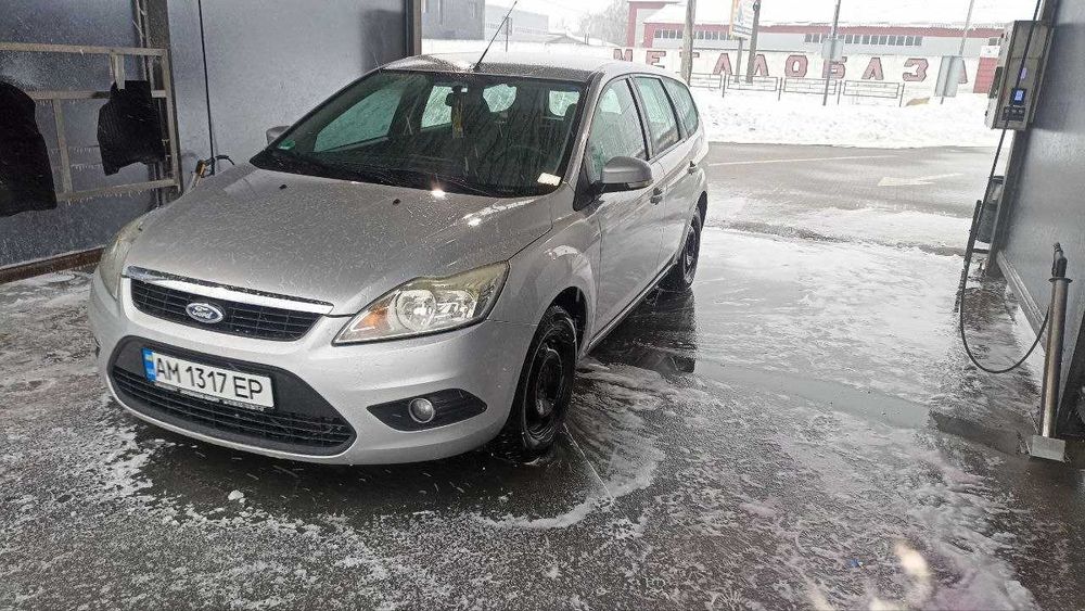 Продам Ford focus II 2010 року 1.6 дизель