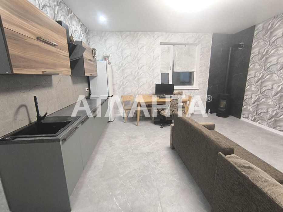 Одноэтажный дом с ремонтом в Черноморке-2