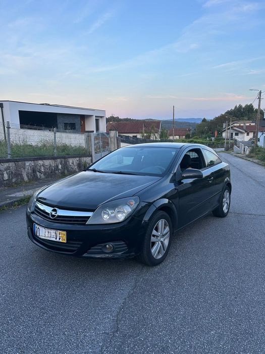 Opel Astra H GTC 1.7 CDTI 125cv